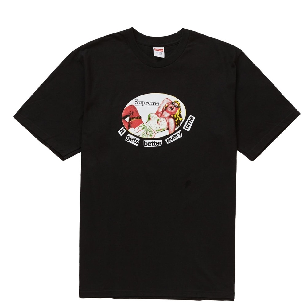 Supreme shirt